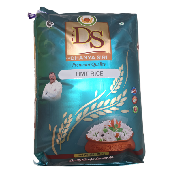 Home dhanya siri hmt rice